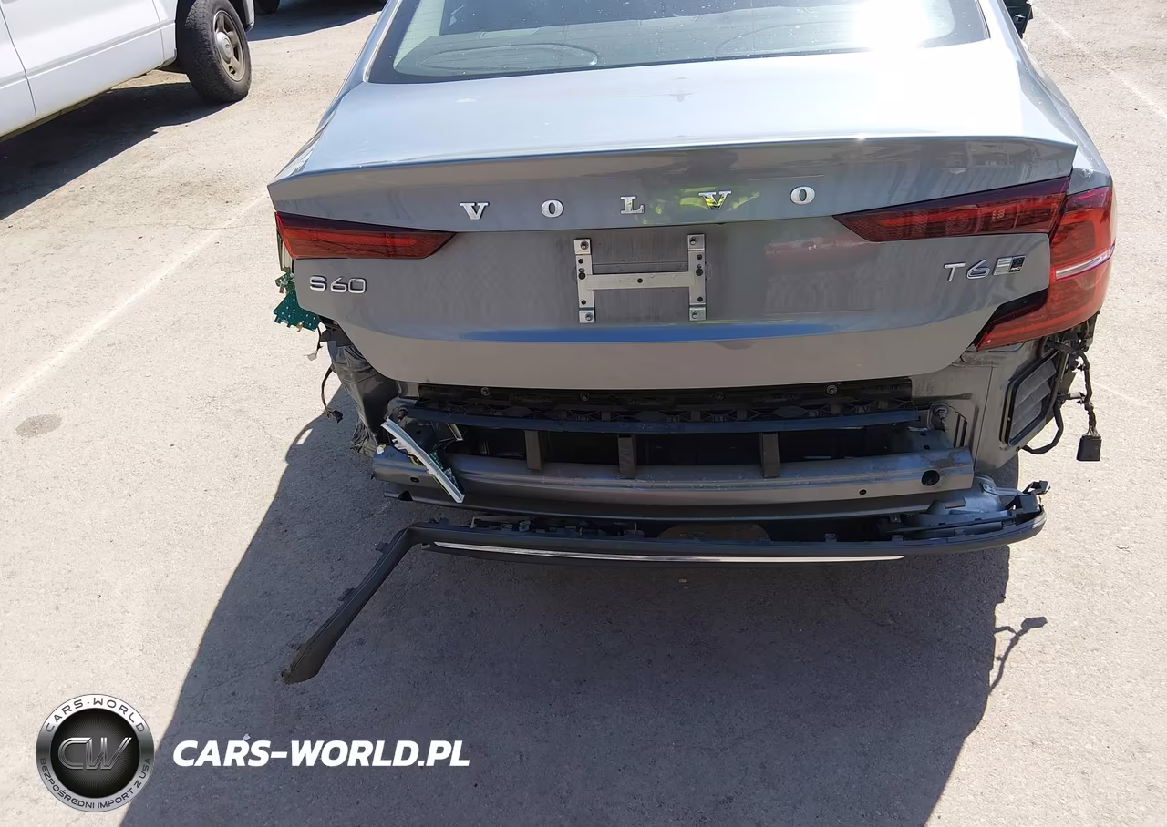 2019 Volvo S60 T6 Inscription VIN:7JRA22TL0KG015593 - 12