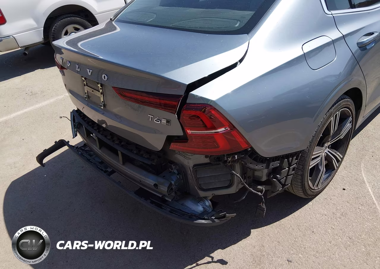 2019 Volvo S60 T6 Inscription VIN:7JRA22TL0KG015593 - 13