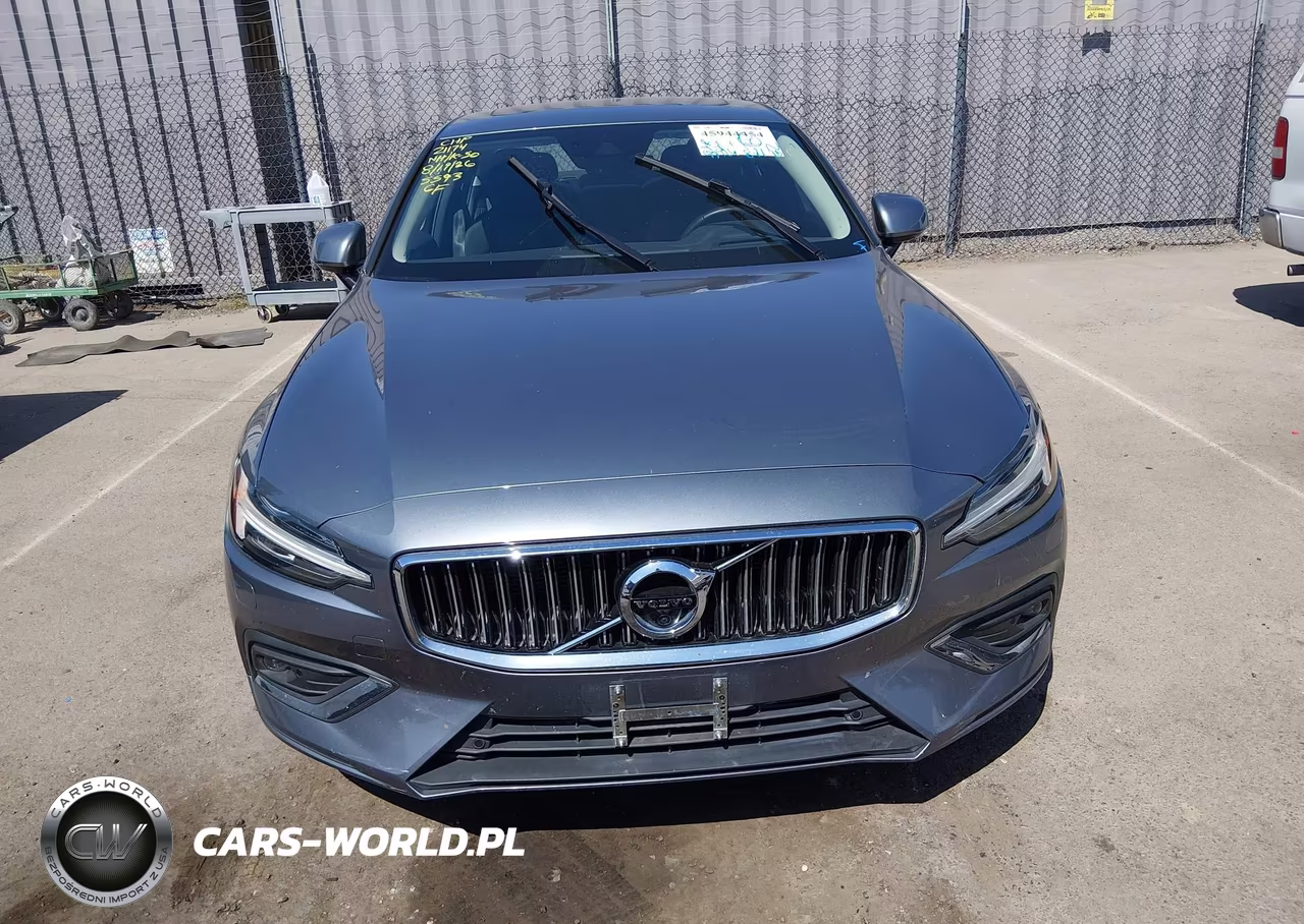 2019 Volvo S60 T6 Inscription VIN:7JRA22TL0KG015593 - 14