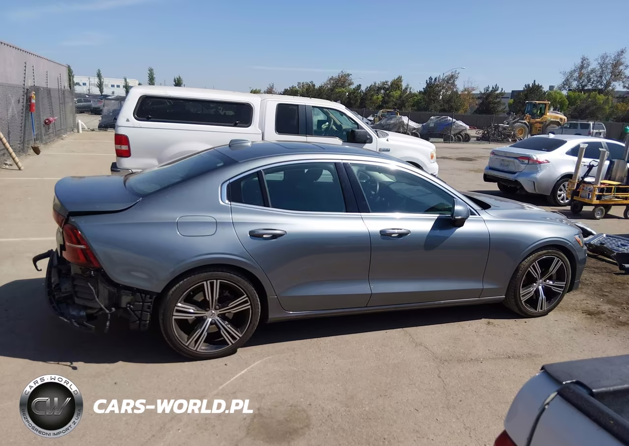 2019 Volvo S60 T6 Inscription VIN:7JRA22TL0KG015593 - 15