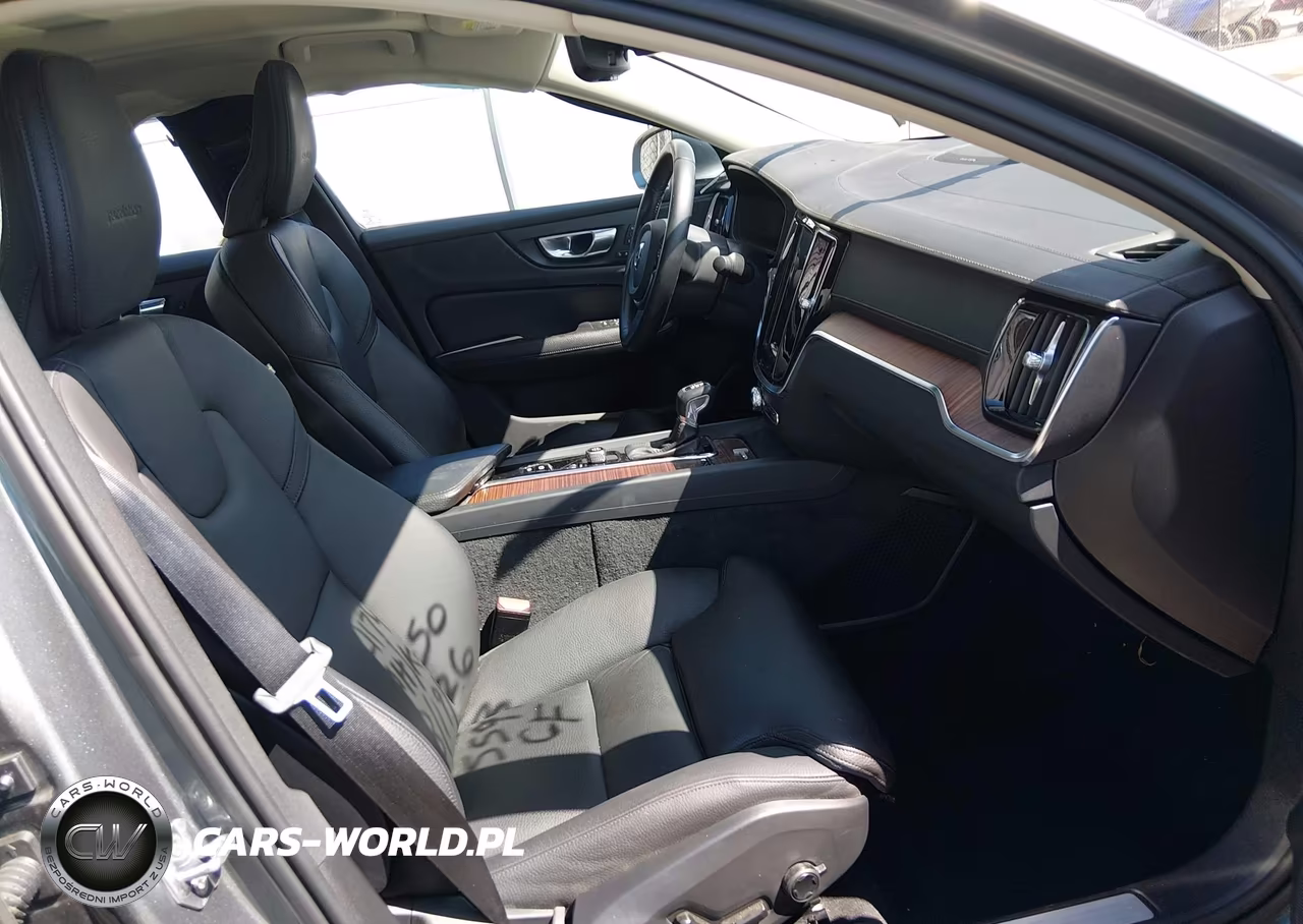 2019 Volvo S60 T6 Inscription VIN:7JRA22TL0KG015593 - 5