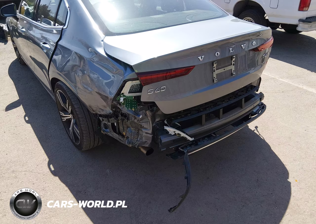 2019 Volvo S60 T6 Inscription VIN:7JRA22TL0KG015593 - 6