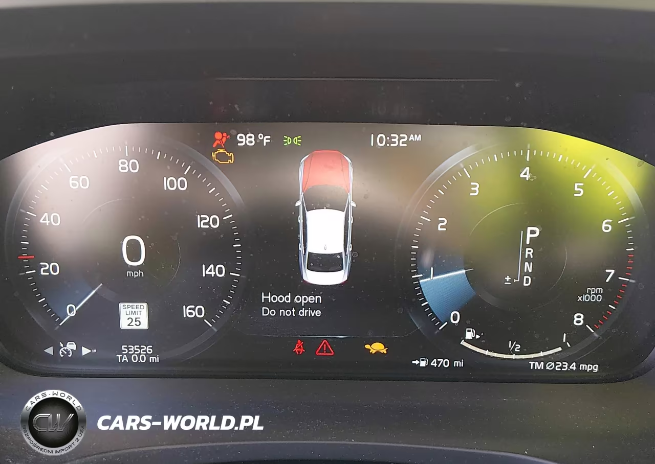 2019 Volvo S60 T6 Inscription VIN:7JRA22TL0KG015593 - 7