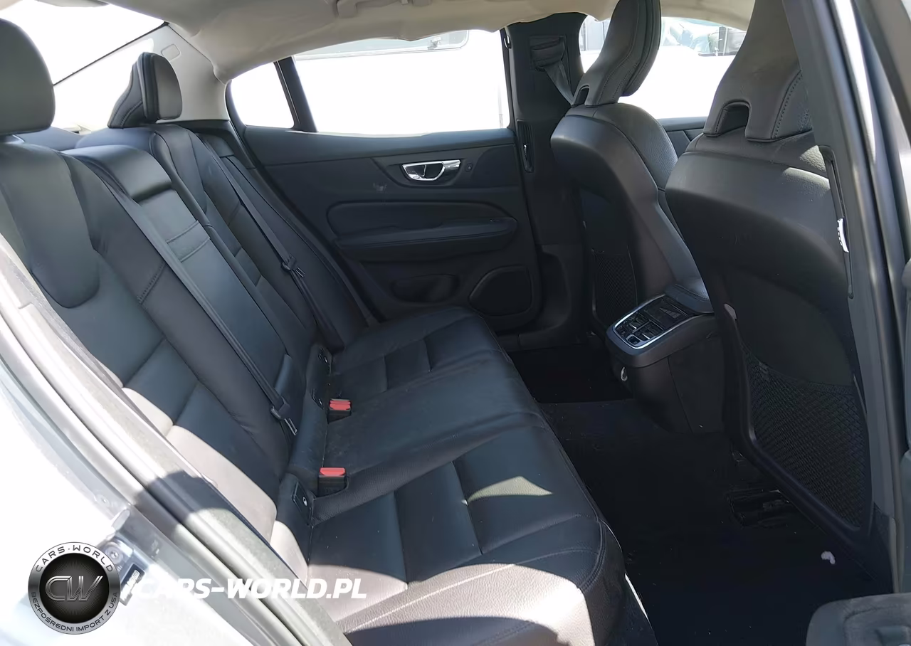 2019 Volvo S60 T6 Inscription VIN:7JRA22TL0KG015593 - 8