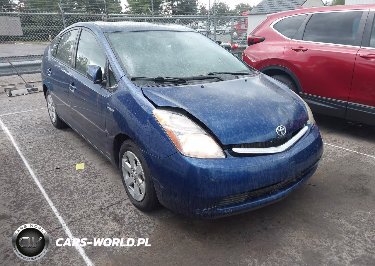 2008 Toyota Prius