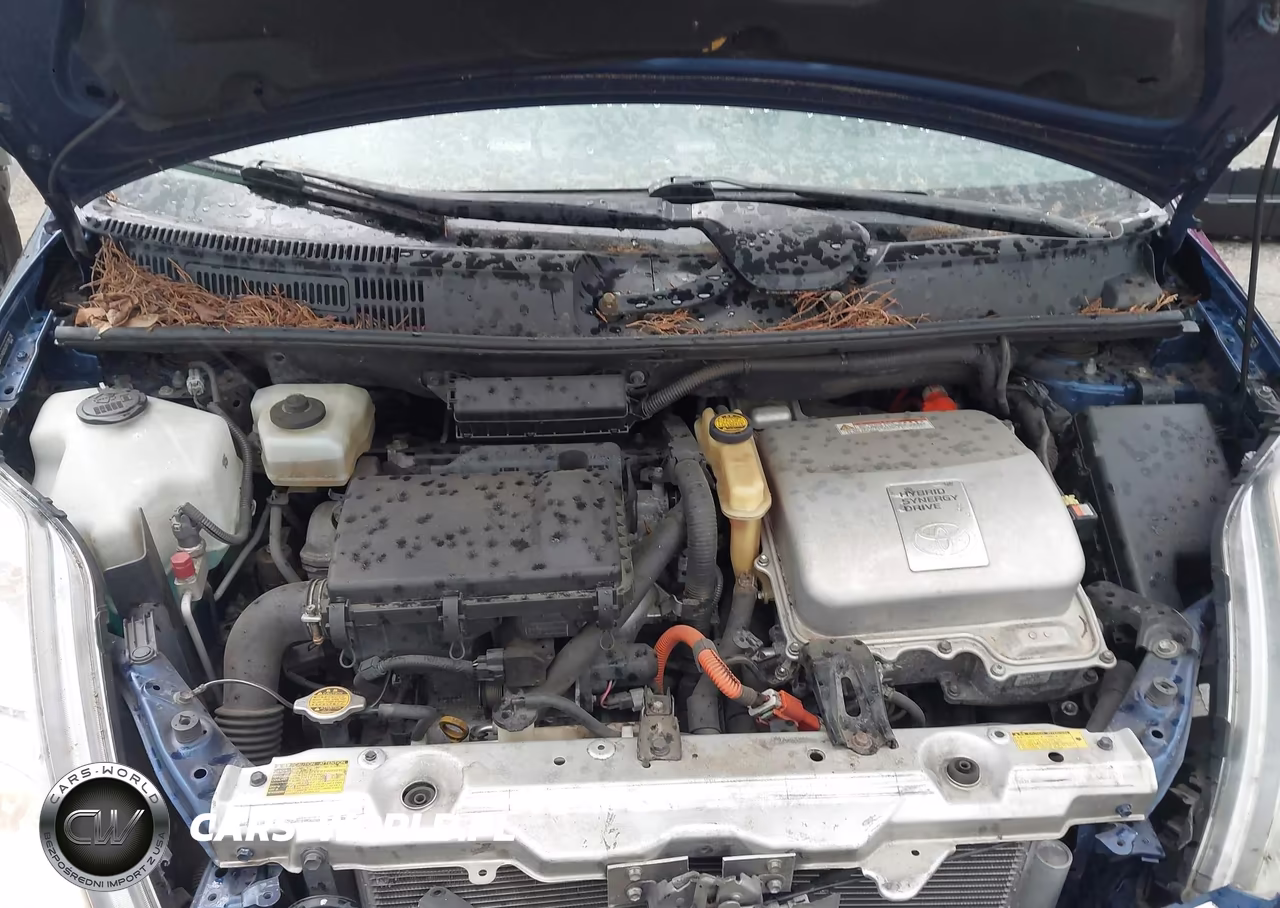 2008 Toyota Prius VIN:JTDKB20U287739178 - 10
