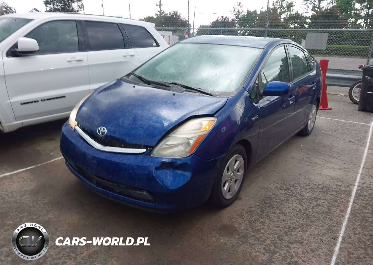 2008 Toyota Prius VIN:JTDKB20U287739178 - 2