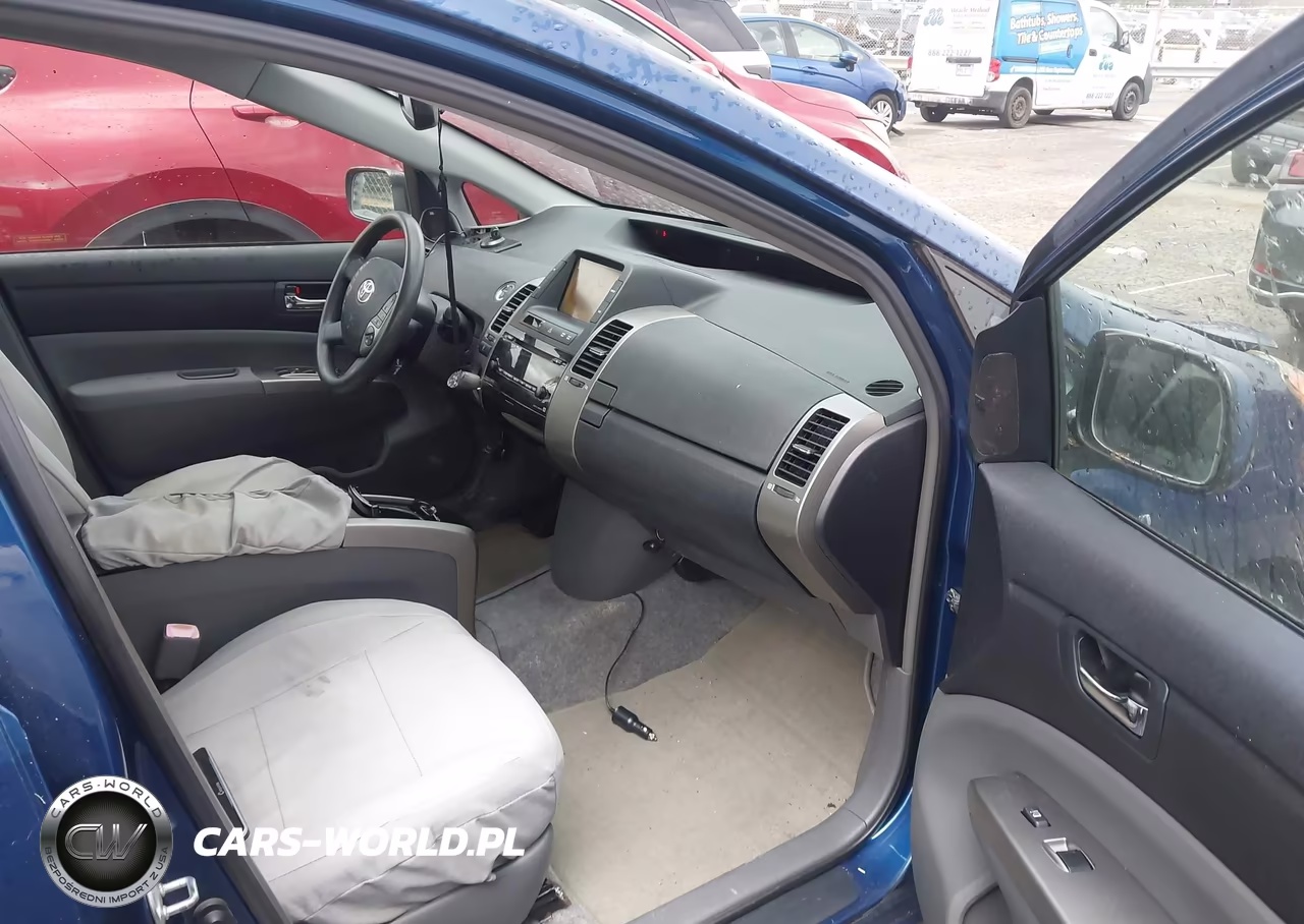 2008 Toyota Prius VIN:JTDKB20U287739178 - 5