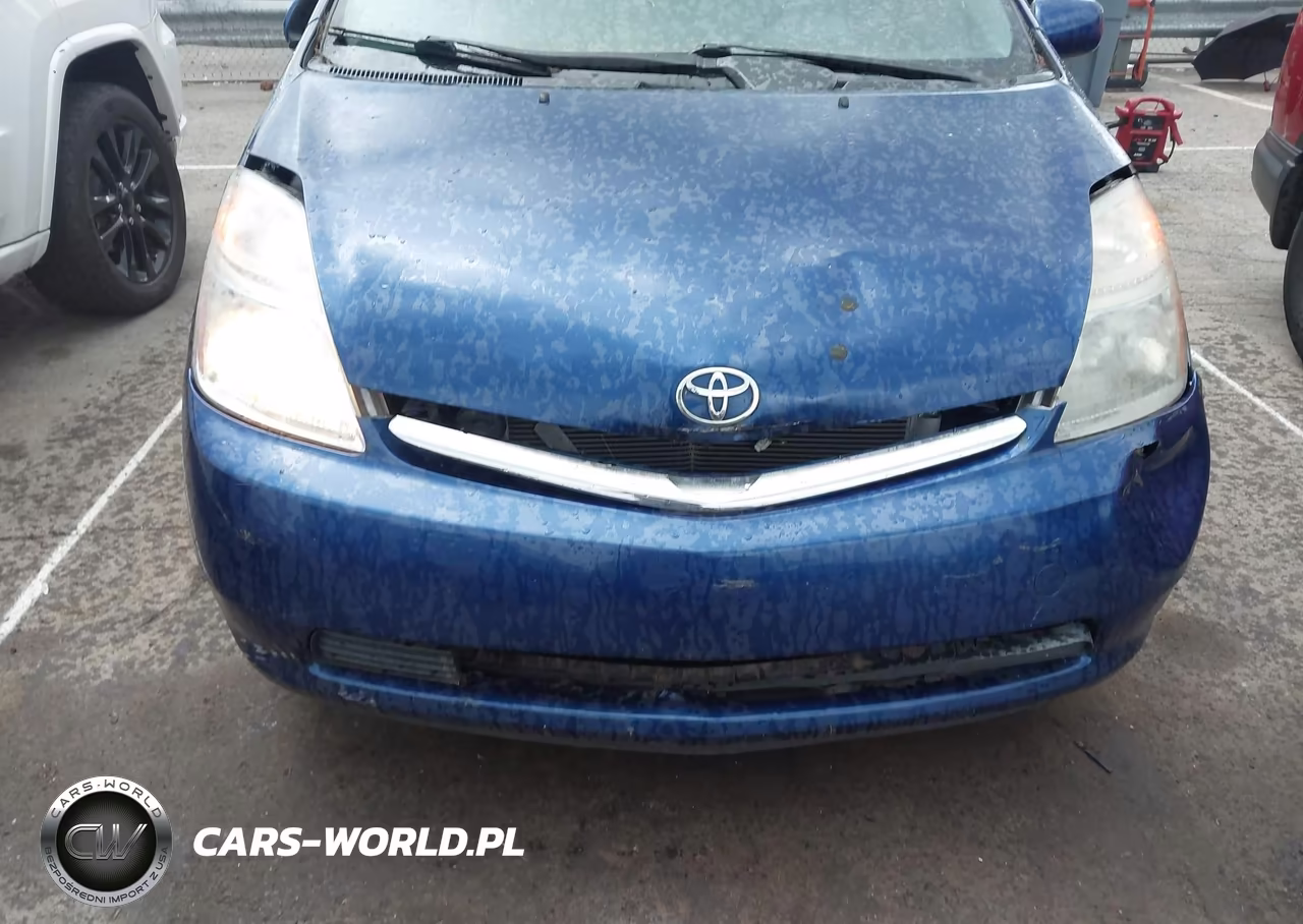 2008 Toyota Prius VIN:JTDKB20U287739178 - 6