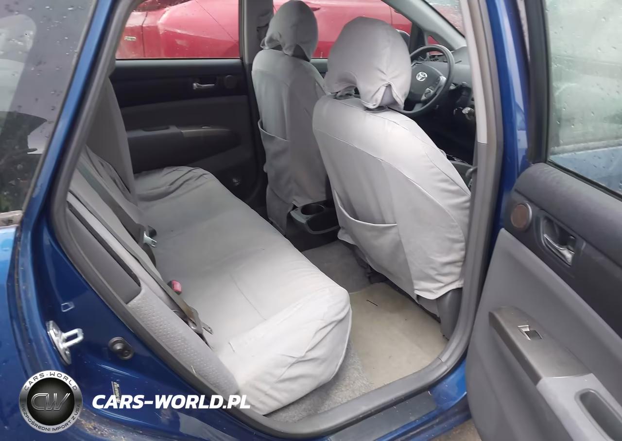 2008 Toyota Prius VIN:JTDKB20U287739178 - 8