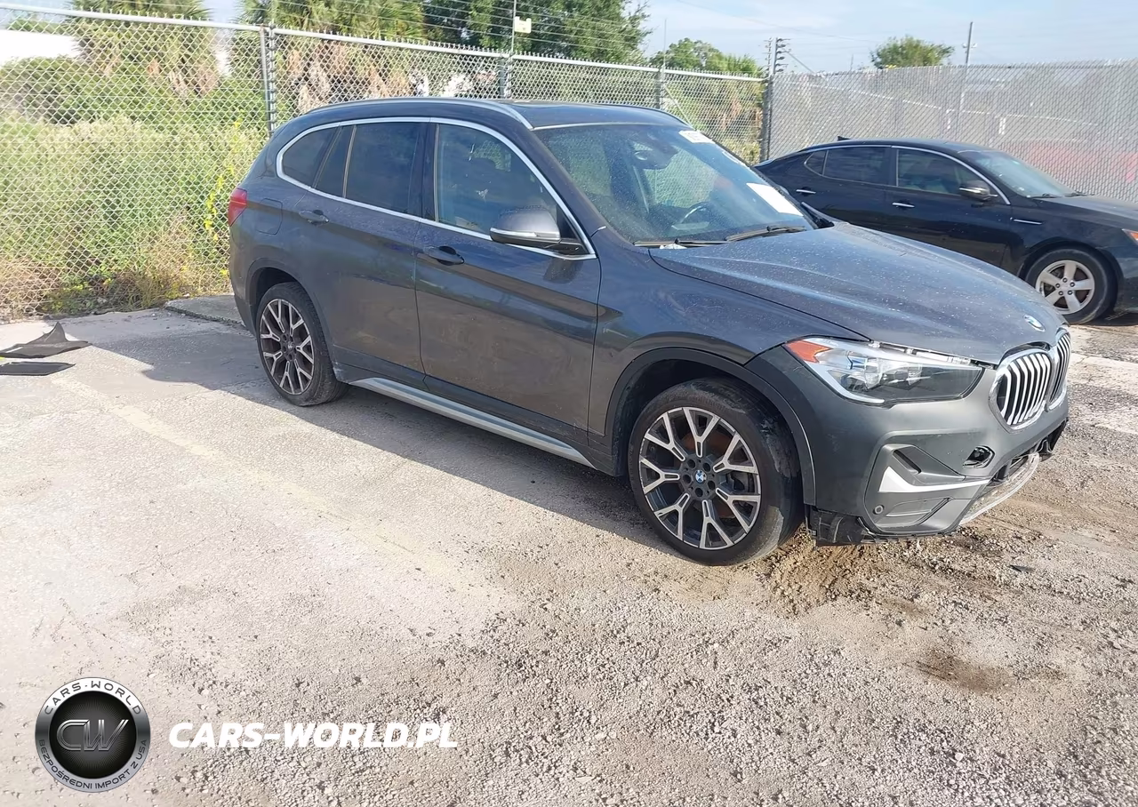 2021 BMW X1 xDrive28I