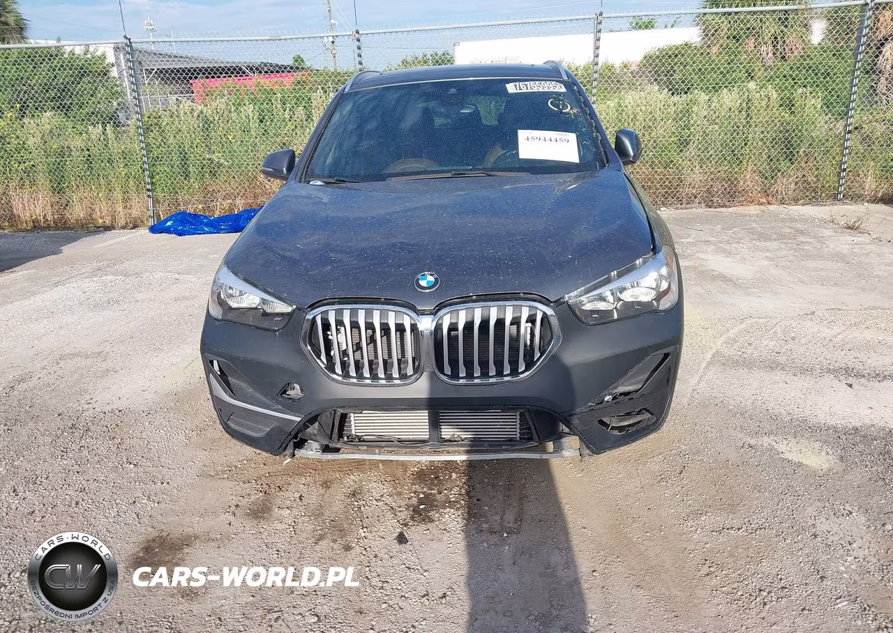 2021 BMW X1 xDrive28I VIN:WBXJG9C06M5T33833 - 12