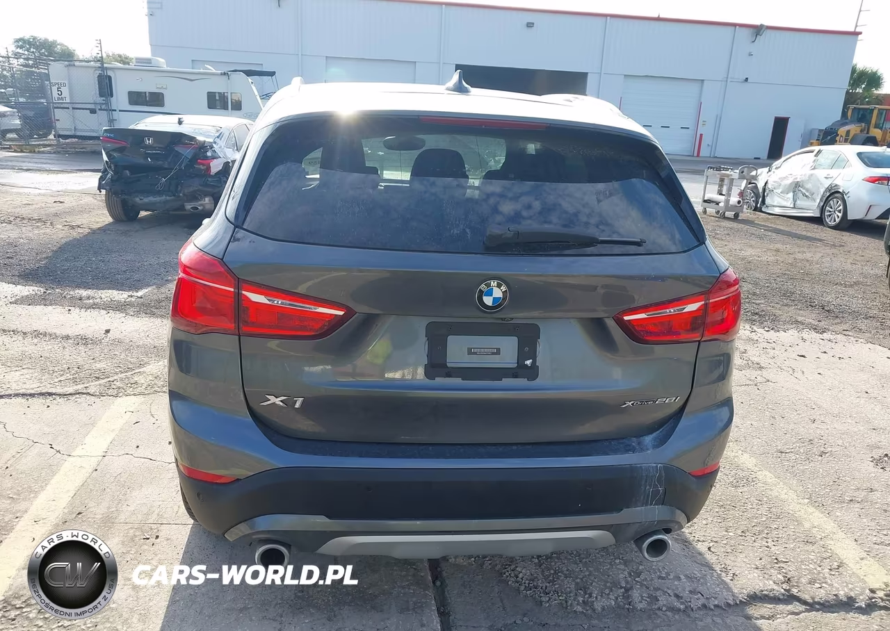 2021 BMW X1 xDrive28I VIN:WBXJG9C06M5T33833 - 16