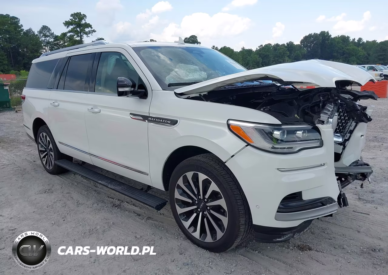 2022 Lincoln Navigator Reserve L