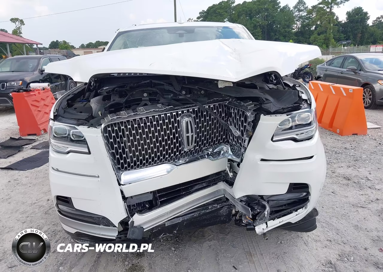 2022 Lincoln Navigator Reserve L VIN:5LMJJ3LT6NEL03974 - 12