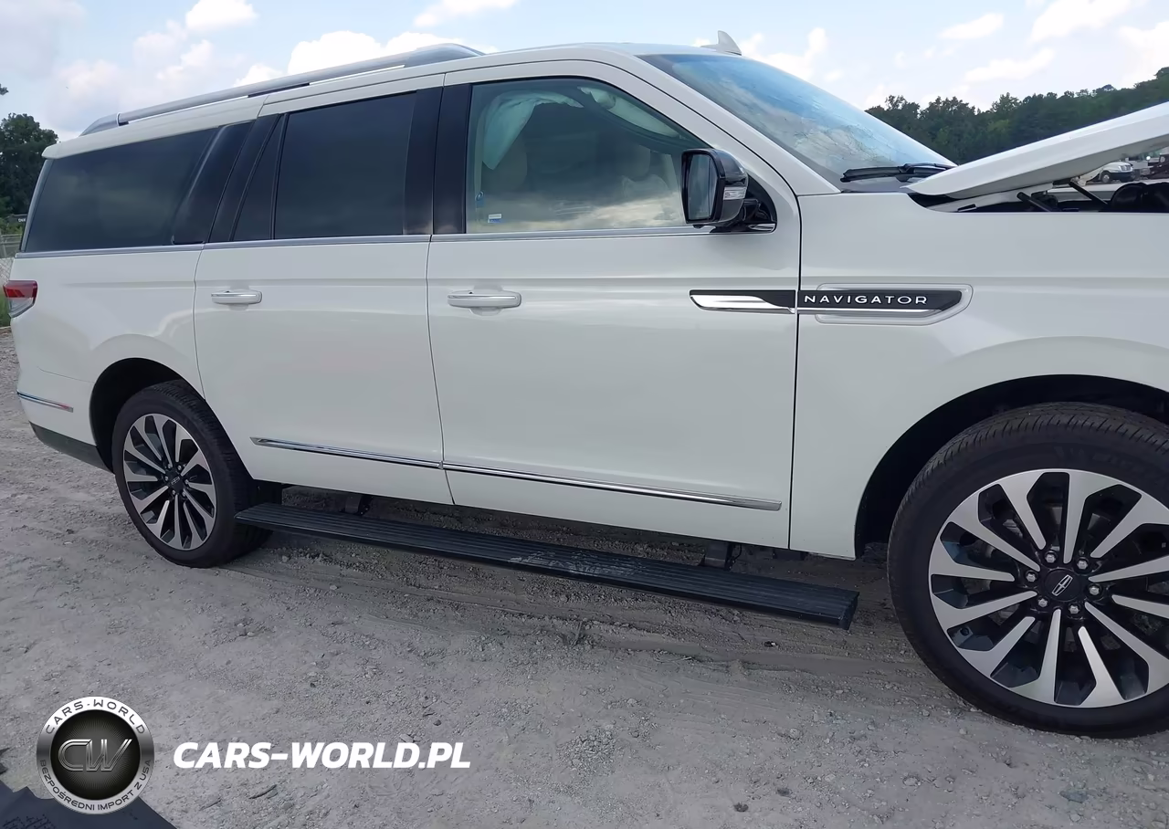 2022 Lincoln Navigator Reserve L VIN:5LMJJ3LT6NEL03974 - 13