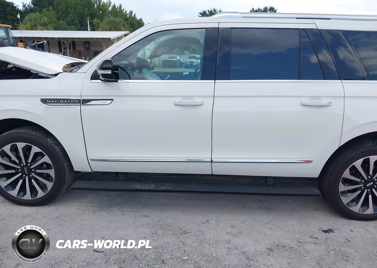 2022 Lincoln Navigator Reserve L VIN:5LMJJ3LT6NEL03974 - 14