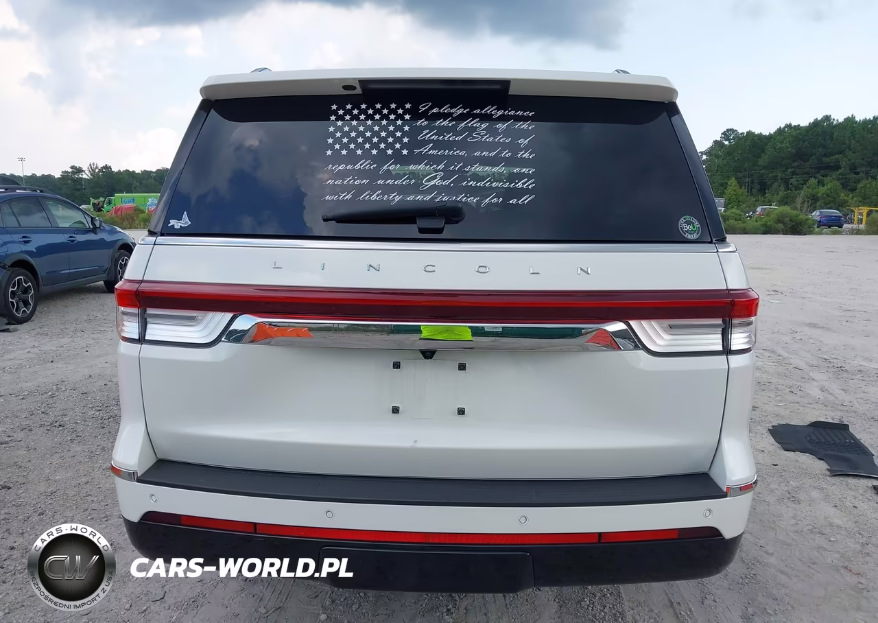2022 Lincoln Navigator Reserve L VIN:5LMJJ3LT6NEL03974 - 16