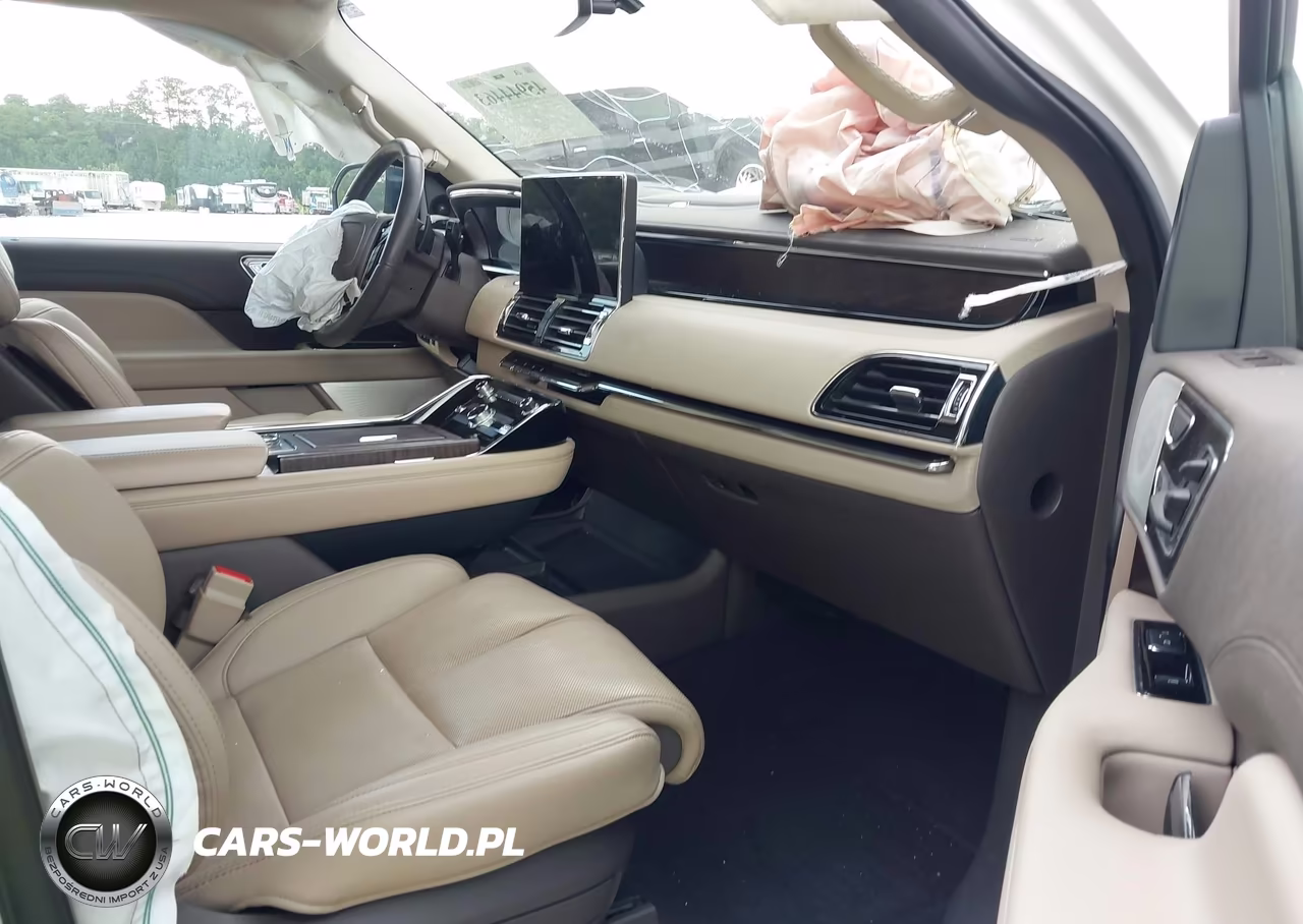 2022 Lincoln Navigator Reserve L VIN:5LMJJ3LT6NEL03974 - 5