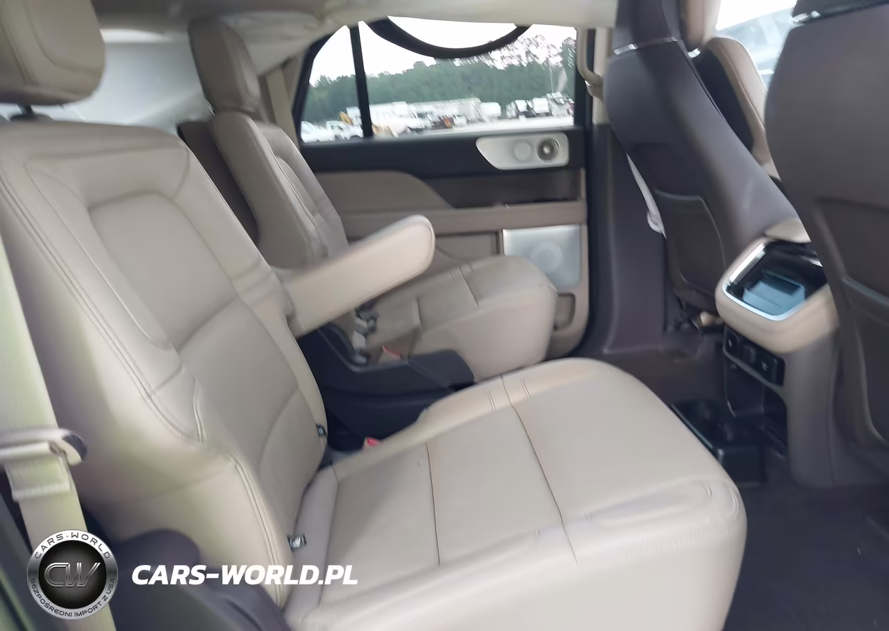 2022 Lincoln Navigator Reserve L VIN:5LMJJ3LT6NEL03974 - 8