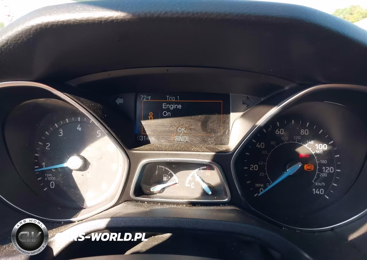 2018 Ford Focus Se VIN:1FADP3F22JL264706 - 7