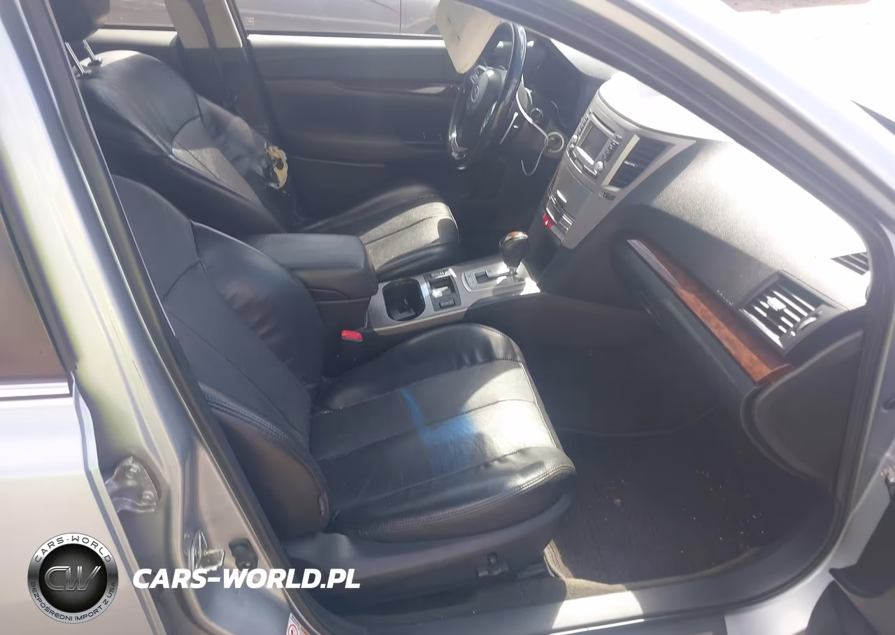 2013 Subaru Legacy 2.5I Limited VIN:4S3BMBK64D3047286 - 5