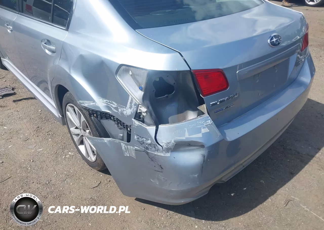 2013 Subaru Legacy 2.5I Limited VIN:4S3BMBK64D3047286 - 6