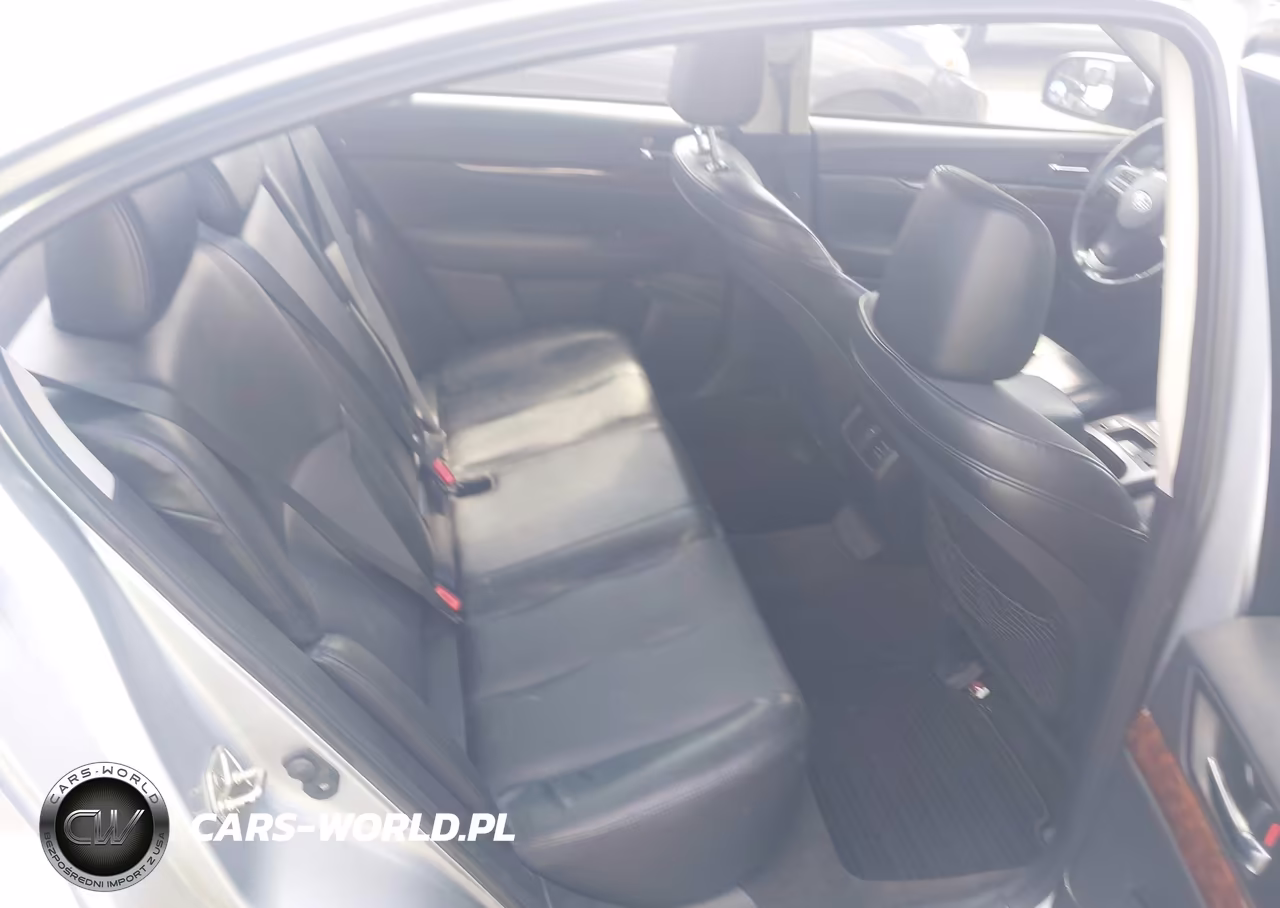 2013 Subaru Legacy 2.5I Limited VIN:4S3BMBK64D3047286 - 8
