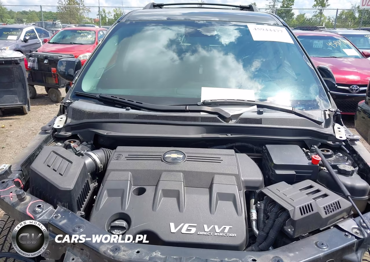 2012 Chevrolet Equinox Lt W-1Lt VIN:2GNFLDE52C6395332 - 10