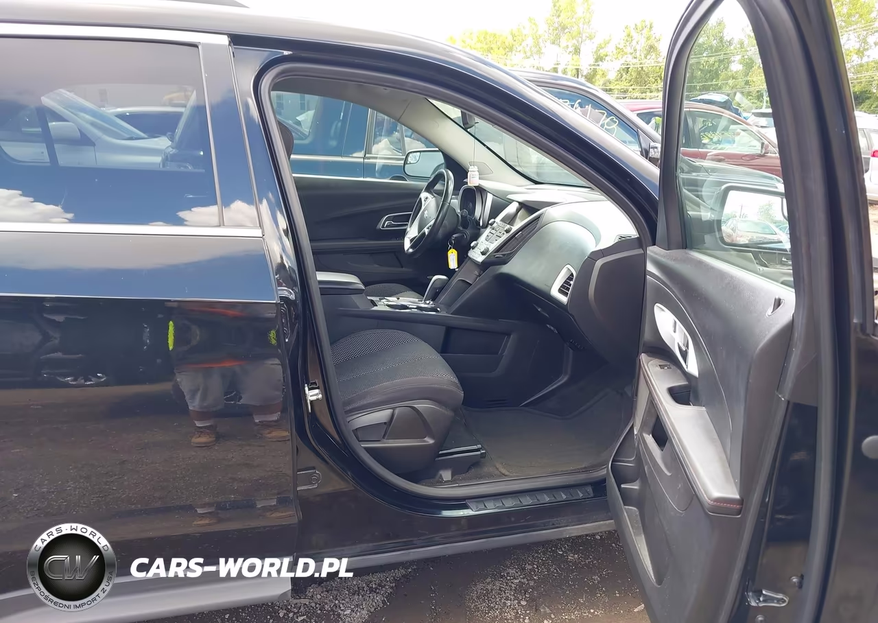 2012 Chevrolet Equinox Lt W-1Lt VIN:2GNFLDE52C6395332 - 5