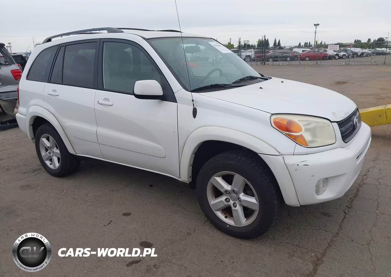 2005 Toyota Rav4