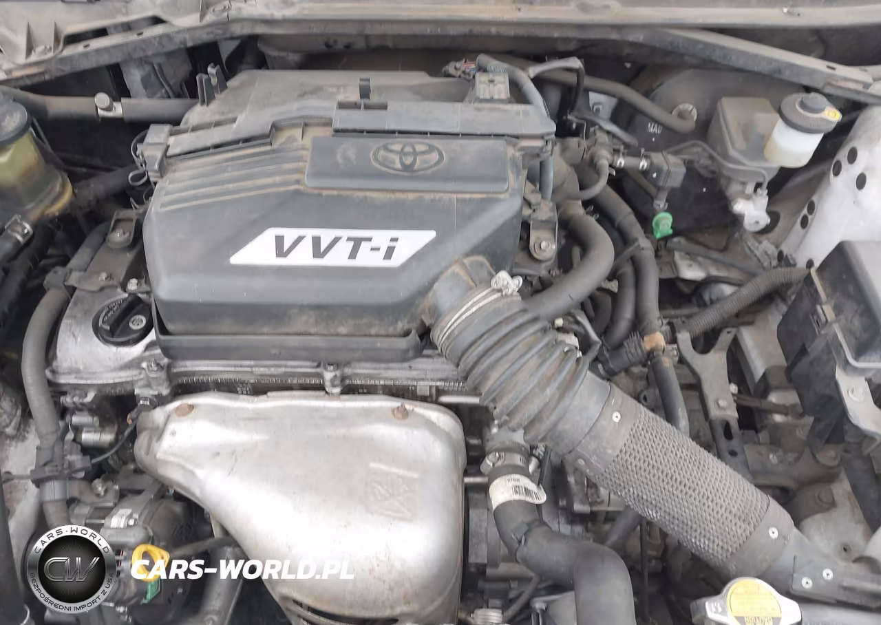 2005 Toyota Rav4 VIN:JTEHD20V850069102 - 10