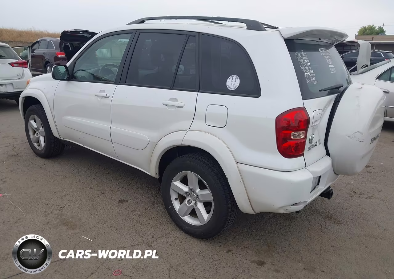 2005 Toyota Rav4 VIN:JTEHD20V850069102 - 3