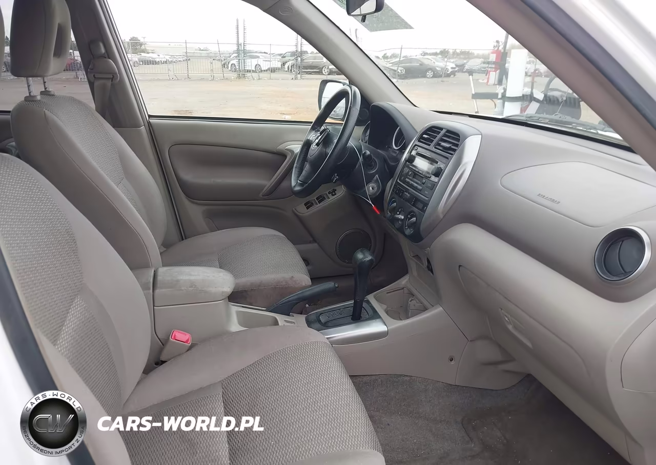 2005 Toyota Rav4 VIN:JTEHD20V850069102 - 5