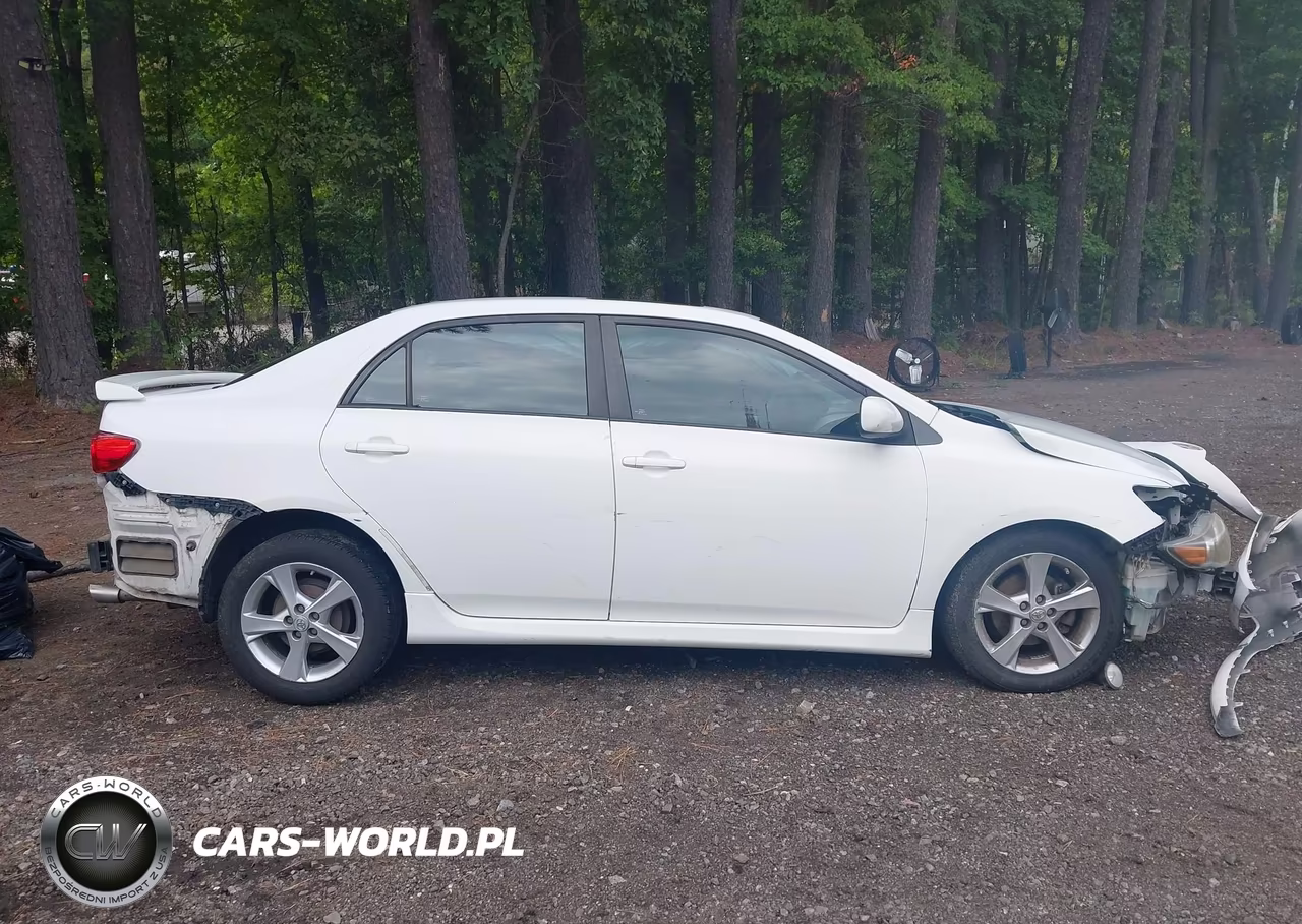 2012 Toyota Corolla S VIN:2T1BU4EEXCC764957 - 14