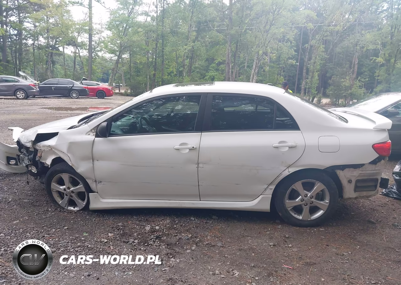 2012 Toyota Corolla S VIN:2T1BU4EEXCC764957 - 15
