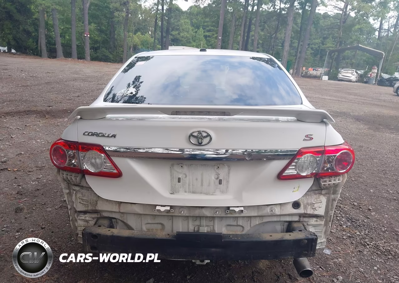 2012 Toyota Corolla S VIN:2T1BU4EEXCC764957 - 17