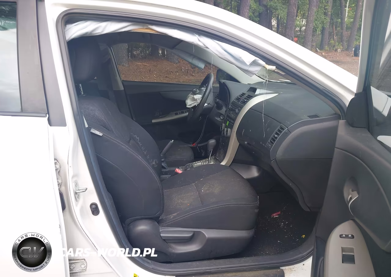 2012 Toyota Corolla S VIN:2T1BU4EEXCC764957 - 5