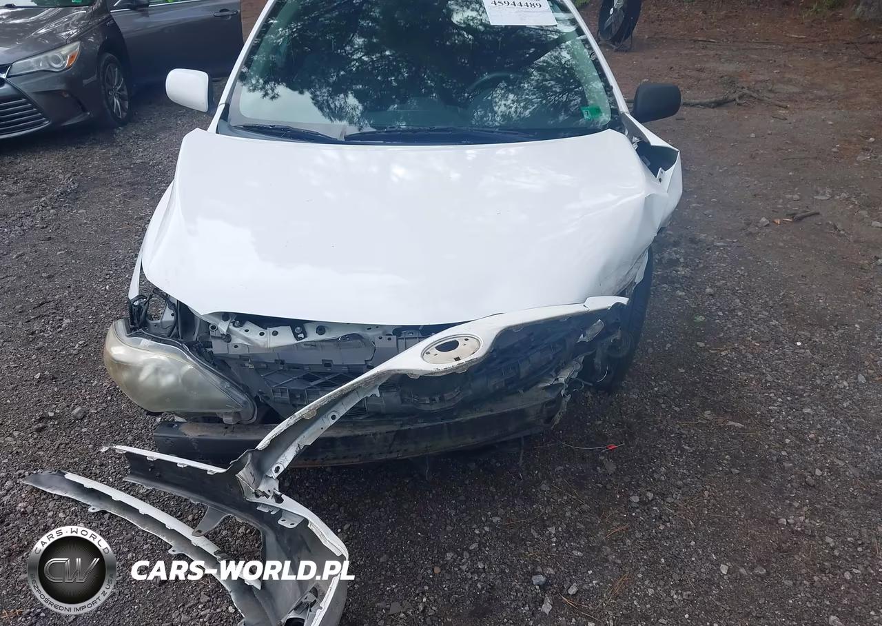 2012 Toyota Corolla S VIN:2T1BU4EEXCC764957 - 6