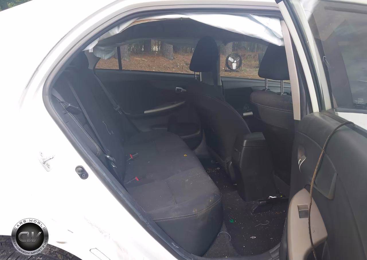 2012 Toyota Corolla S VIN:2T1BU4EEXCC764957 - 8