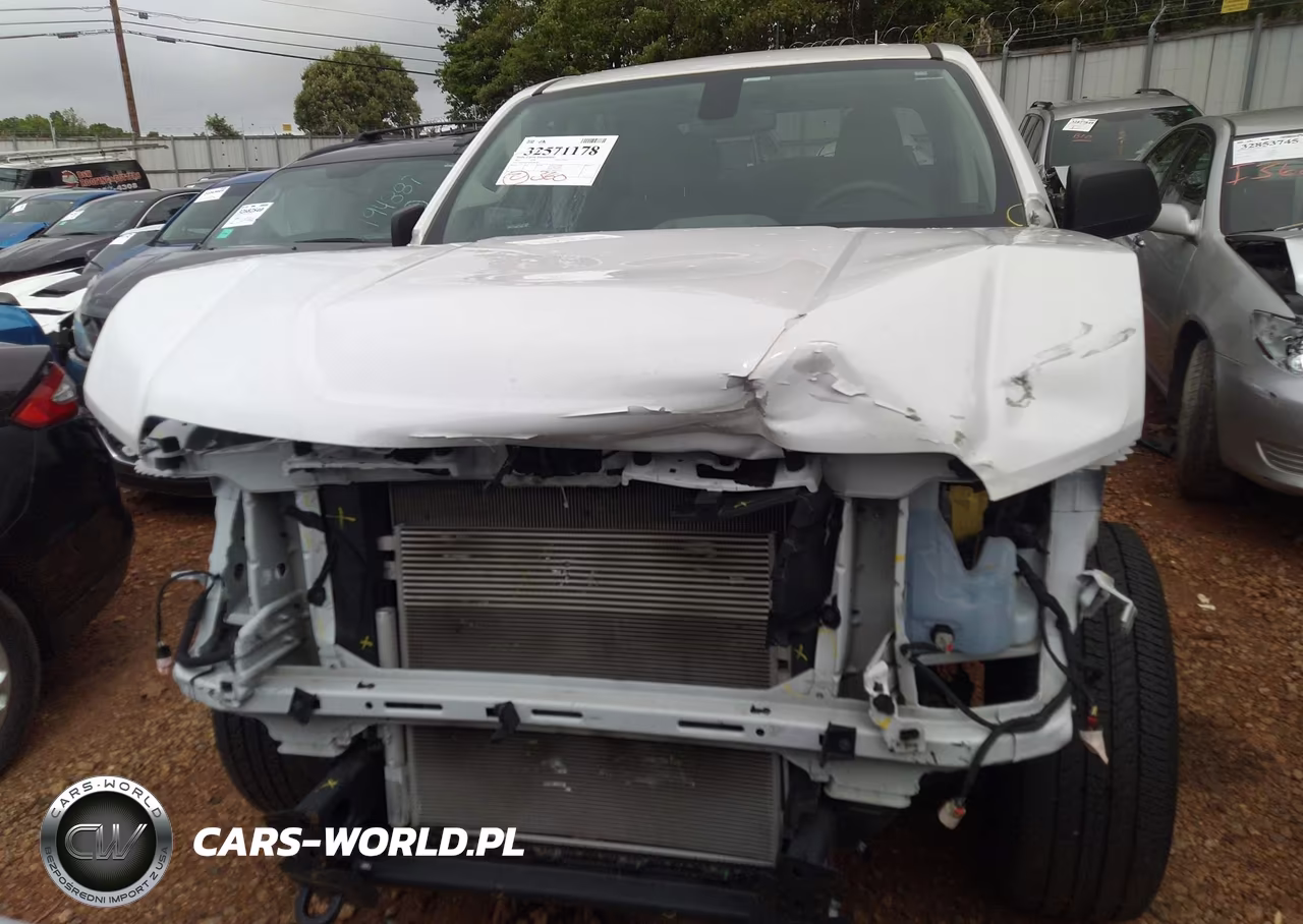 2021 GMC Canyon 2Wd Short Box Elevation Standard VIN:1GTG5BEN2M1186298 - 6