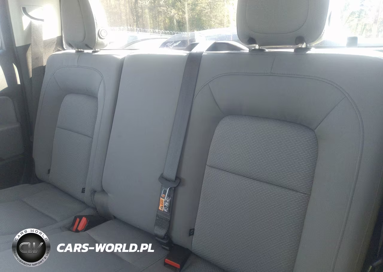 2021 GMC Canyon 2Wd Short Box Elevation Standard VIN:1GTG5BEN2M1186298 - 8