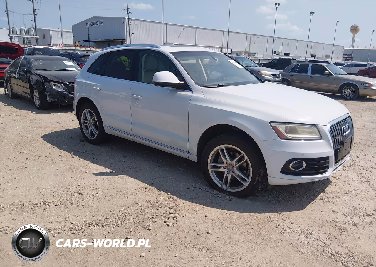 2013 Audi Q5 2.0T Premium – zdjęcie 1 z 12