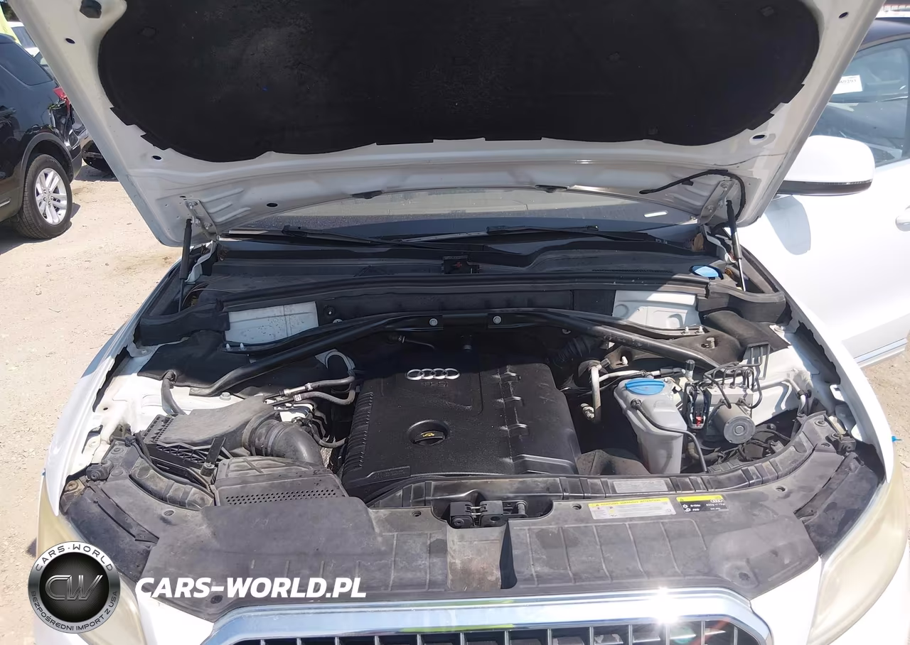 2013 Audi Q5 2.0T Premium VIN:WA1LFAFP1DA080117 - 10