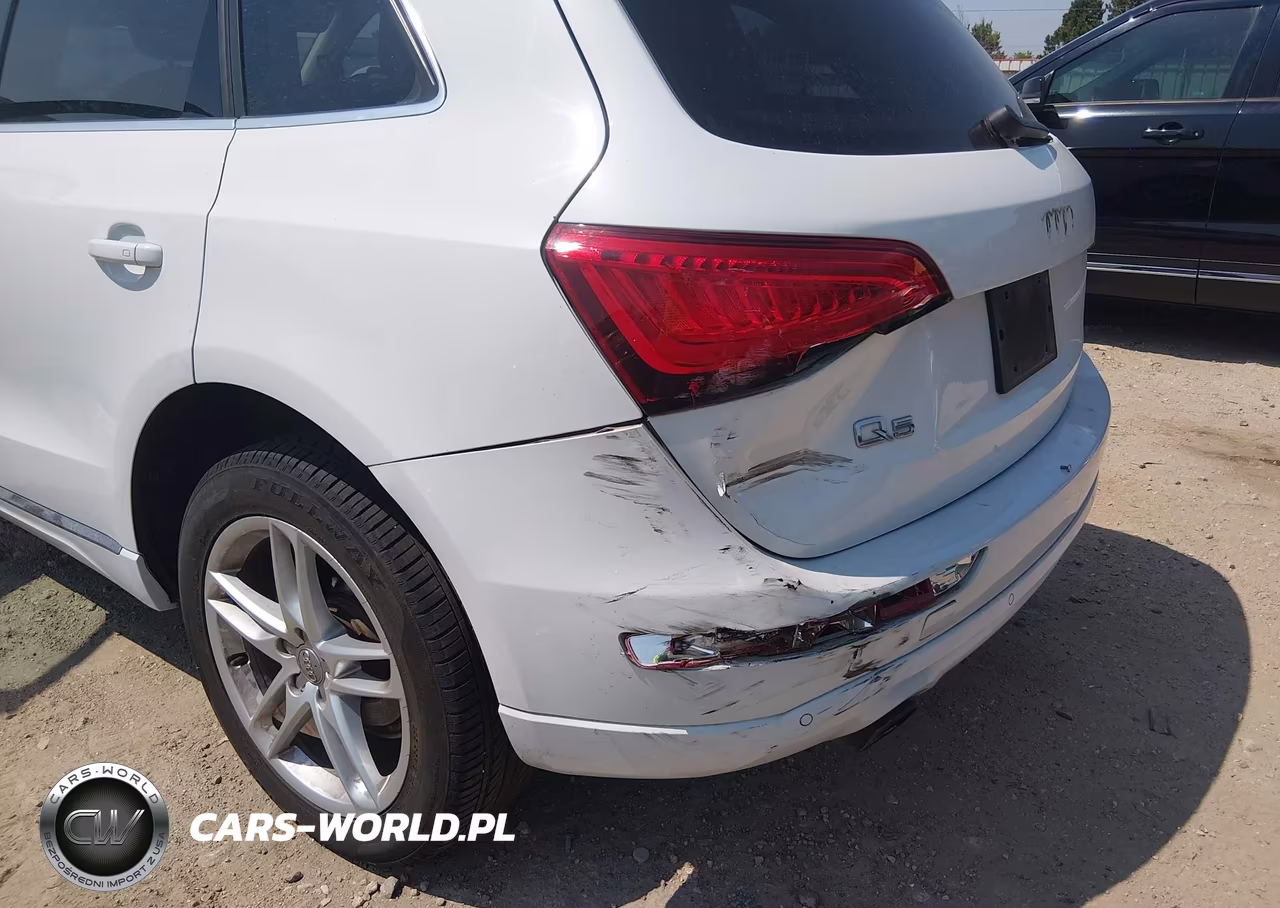 2013 Audi Q5 2.0T Premium VIN:WA1LFAFP1DA080117 - 6