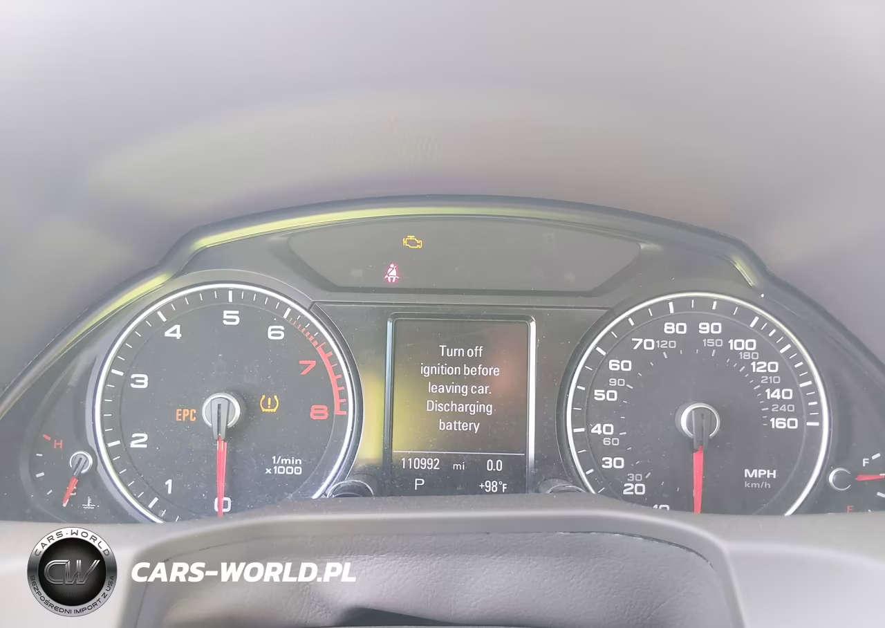 2013 Audi Q5 2.0T Premium VIN:WA1LFAFP1DA080117 - 7
