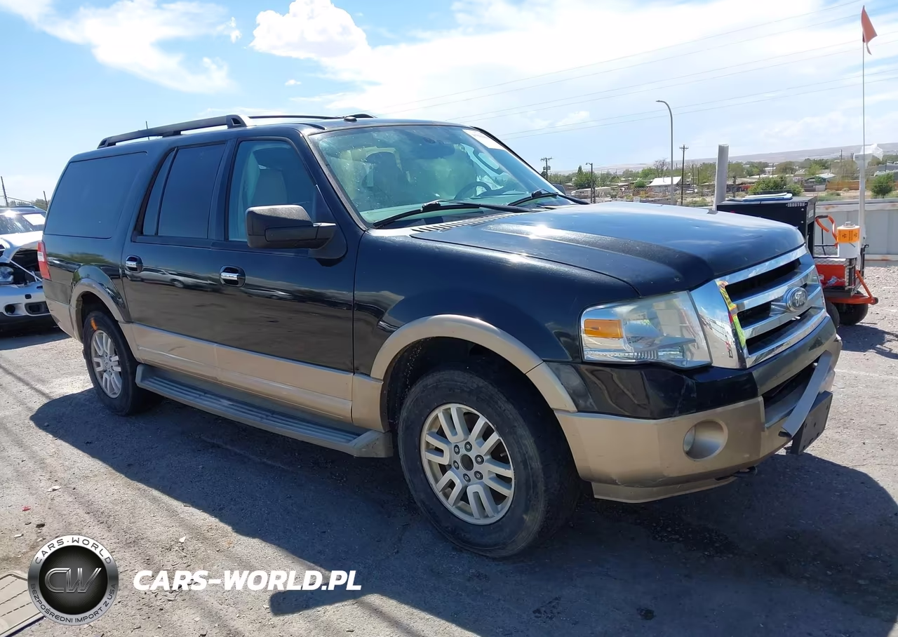 2014 Ford Expedition El Xlt
