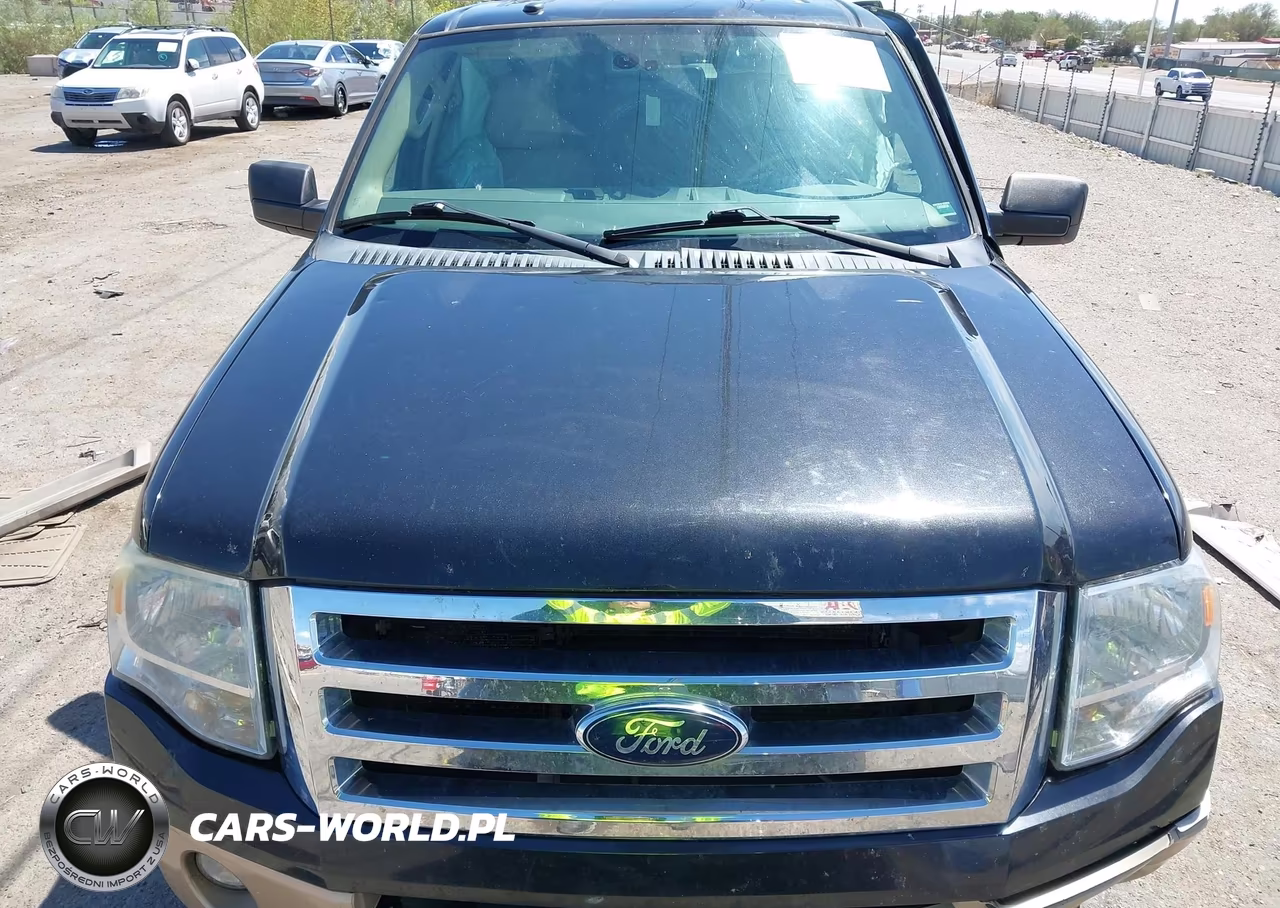 2014 Ford Expedition El Xlt VIN:1FMJK1J55EEF27844 - 13