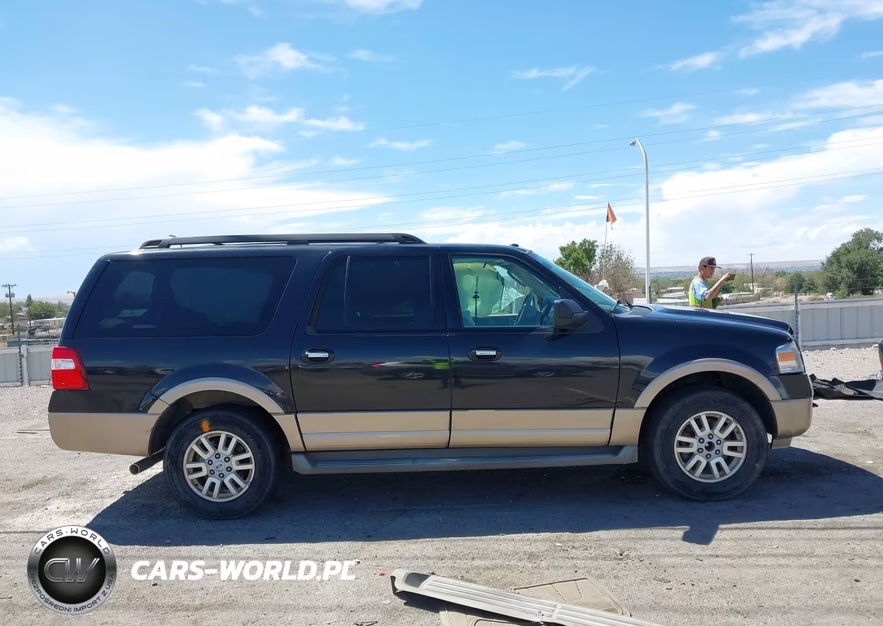 2014 Ford Expedition El Xlt VIN:1FMJK1J55EEF27844 - 14