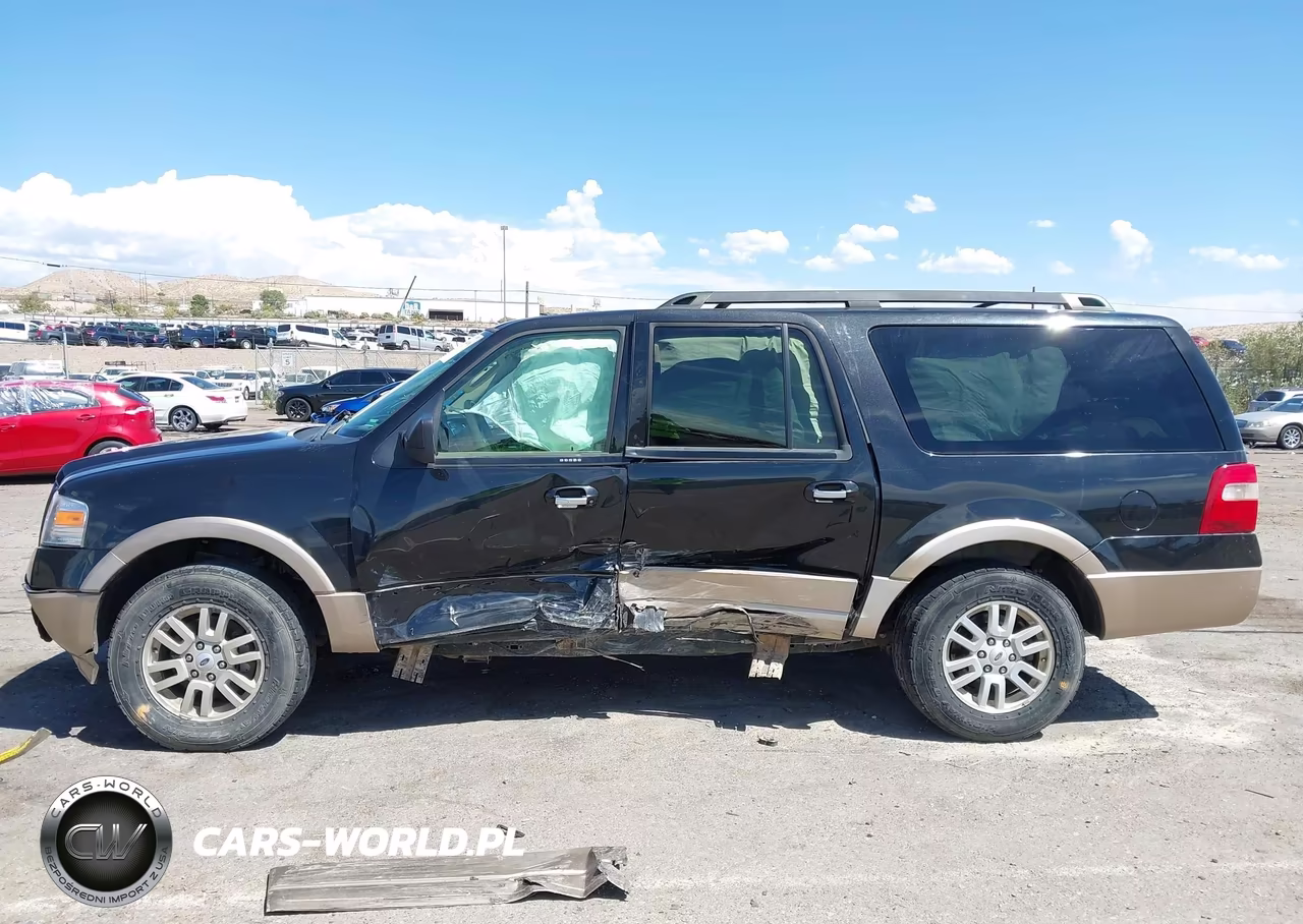 2014 Ford Expedition El Xlt VIN:1FMJK1J55EEF27844 - 15